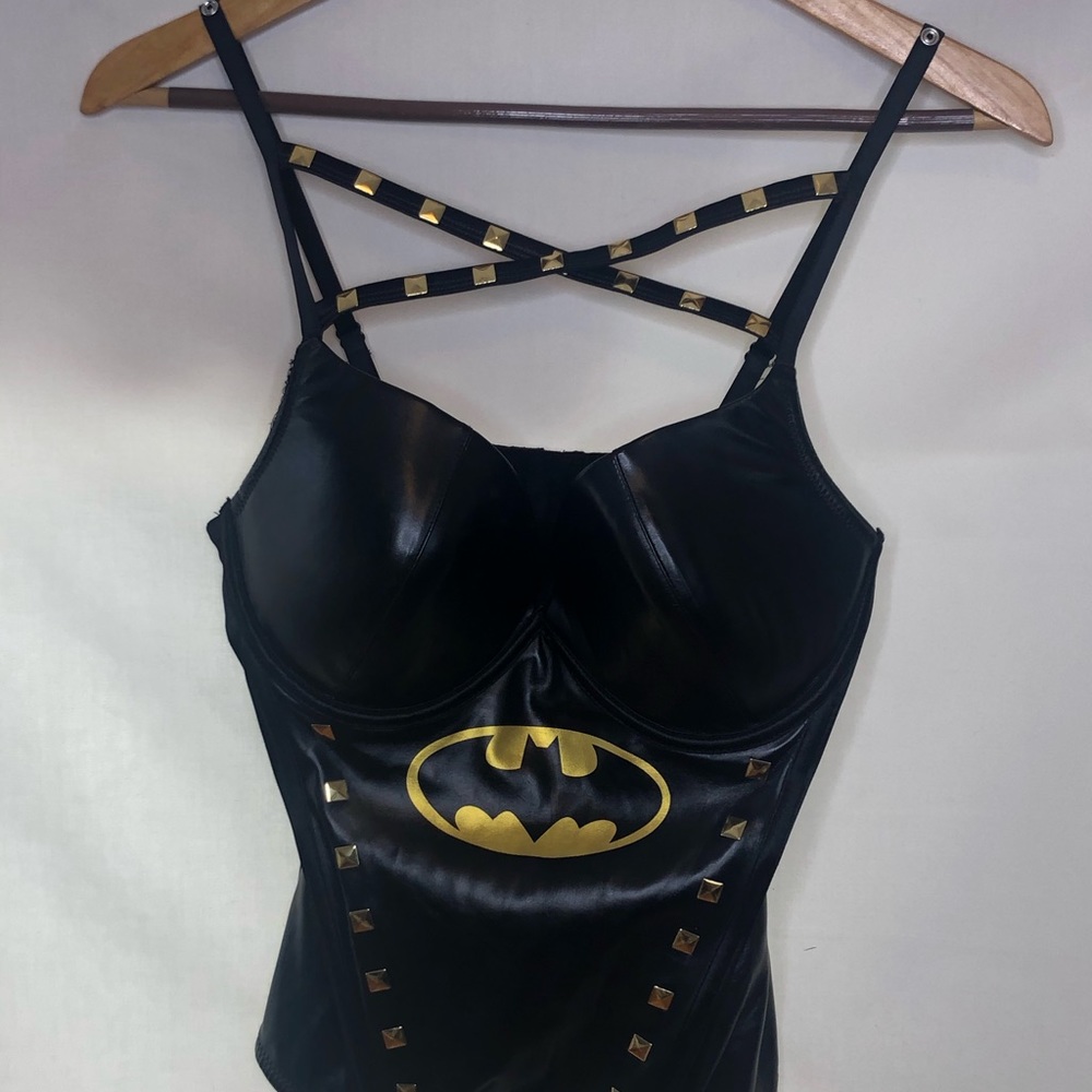 Batman corset size L skirt XL